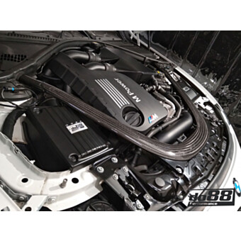 Przewody turbo-intercooler BMW F8X M2C M3 M4 