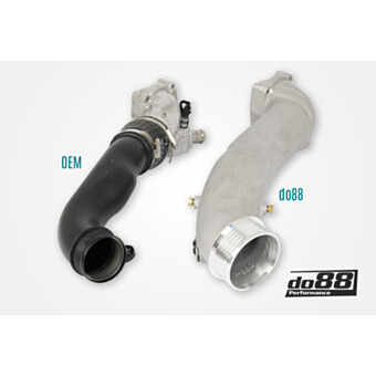 Rury ładujące Audi RS3 8V / TTRS 8S, układ do88
