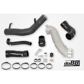 Rury ładujące Audi RS3 8V / TTRS 8S, układ OE