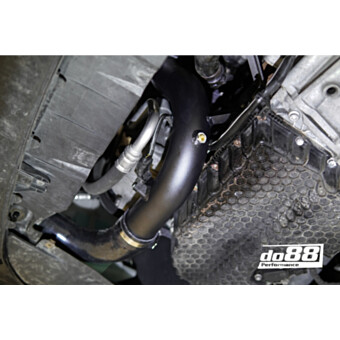 do88 Przewody ciśnieniowe + Turbo Muffler Delete VW Polo GTI, Seat Ibiza 1.8 TSI EA888