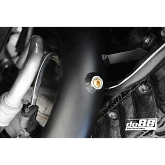 do88 Przewody ciśnieniowe + Turbo Muffler Delete VW Polo GTI, Seat Ibiza 1.8 TSI EA888