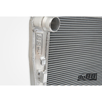 Chłodnica wody BMW 135i 335i 35i N54 N55 Automat 2007-2013 (E9X E82 E89)