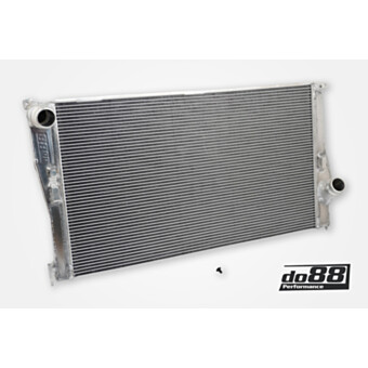 Chłodnica wody BMW 135i 335i 35i N54 N55 Manual 2007-2013 (E9X E82 E89) 